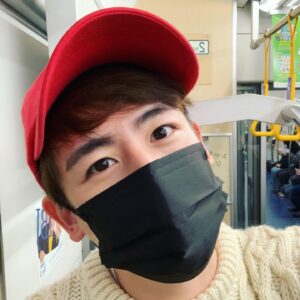 Nichkhun Horvejkul Instagram - Next station.