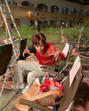 Nichkhun Horvejkul Instagram - Where to begin…