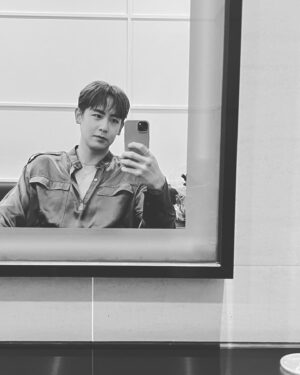 Nichkhun Horvejkul Instagram - 🙄