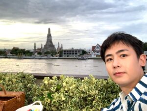 Nichkhun Horvejkul Instagram - ☀️