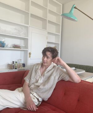Nichkhun Horvejkul Instagram - Just #makeit