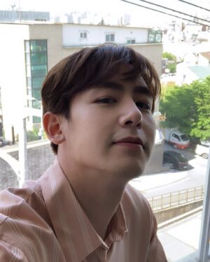 Nichkhun Horvejkul Instagram - Hi 👋🏻
