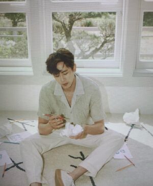 Nichkhun Horvejkul Instagram - Just #makeit