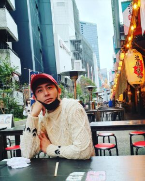Nichkhun Horvejkul Instagram - 😌