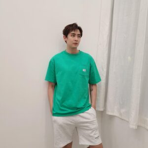 Nichkhun Horvejkul Instagram - 👋🏻