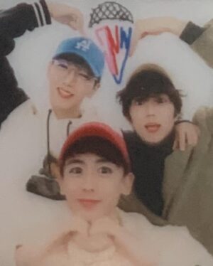 Nichkhun Horvejkul Instagram - 😌