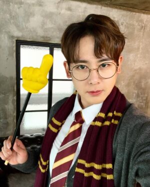 Nichkhun Horvejkul Instagram - Happy Halloween!
#태양현곰 #TYHG #2PM