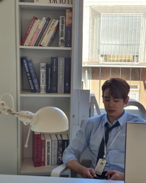 Nichkhun Horvejkul Instagram - Coming soon.