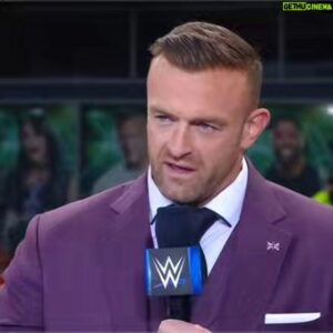 Nicholas Aldis Instagram - #WrestleManiaXL looks brought to you by @nasir_suits...lustful looks brought by me to my hawt wife.

Shop The Nick Aldis Collection now at nasirsuits.com 

#wwe #nickaldis #wrestlemania #menswear #suitgame #mensfashion #mickiejames #wwehof #smackdown #wweraw