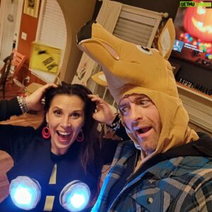 Nicholas Aldis Instagram - #happyhalloween from the Aldis family!