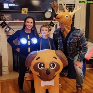 Nicholas Aldis Instagram - #happyhalloween from the Aldis family!