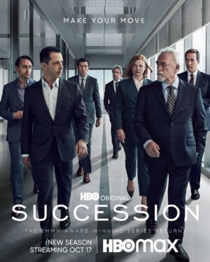 Nicholas Braun Instagram - OCTOBER 17TH THE ROYS AND ONE HIRSCH RETURN! @succession @hbo