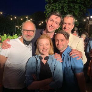 Nicholas Braun Instagram - Italia molto benne! 🇮🇹🎉