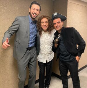Nicholas Braun Instagram - I can’t believe I got to do this last night @nbcsnl 🤯🤯🤯