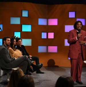 Nicholas Braun Instagram - I can’t believe I got to do this last night @nbcsnl 🤯🤯🤯