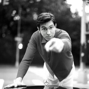 Nicholas Braun Instagram - @mrporter piece is now up on their site and in my bio. Have a read. And share the link with 400 people or you will be cursed for 7 years. 

📷: @sebastiansabalbruce