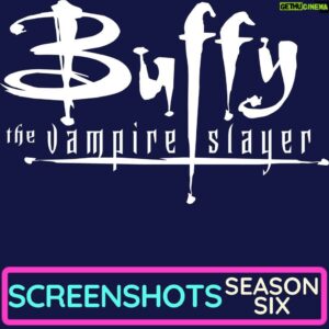Nicholas Brendon Instagram - 📢 Last chance to get the Anniversary Deal! 🤩
🏷 25% OFF for Buffy the Vampire Slayer Season 6 Autographed Scripts and Screenshots 🏷
Ends this week!
Grab it now 👉https://shortlink.store/ntUX-hrco