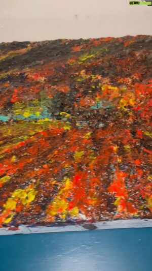 Nicholas Brendon Instagram - "This Wine Is Fire" (aka "California on Fire") Original Painting
#AcrylicOnCanvas #AcrylicPainting #Art #ArtCollector #ArtForSale #ArtGallery #Artist #ArtistsOnFacebook #ArtistsOnInstagram #ArtistsOnTwitter #Artwork #BuffyTVS #California #CaliforniaDreaming #FathersDay #Fire #FirePainting #Gifting #LandscapePainting #OriginalArt #OriginalArtwork #OriginalPainting #Painting #Vineyard #Winery