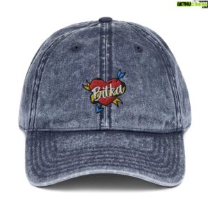 Nicholas Brendon Instagram - B.I.T.C.H. spells…BITKA! 🤣

#Cap #BaseballCap #Hat #Bitca #LovesBitca