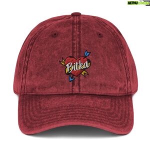 Nicholas Brendon Instagram - B.I.T.C.H. spells…BITKA! 🤣

#Cap #BaseballCap #Hat #Bitca #LovesBitca