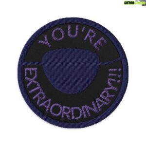 Nicholas Brendon Instagram - You’re extraordinary!

T also has beanie hats scheduled to post soon.