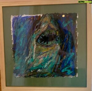 Nicholas Brendon Instagram - "Cirque de Shark" Acrylic Painting

#OriginalArtwork #OriginalPainting #Shark #Artist #ArtistOnTwitter #AcrylicPainting #ArtGallery #ArtCollector