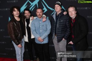 Nicholas Cirillo Instagram - What an honor! So many incredible people helped bring this little film to life, and to say I’m proud is an understatement. Thank you @mammothfilmfestival for such a tremendous weekend of Cinema.  Till next time ⚒️📜