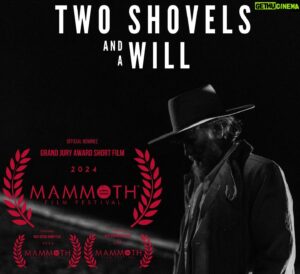 Nicholas Cirillo Instagram - Absolutely thrilled to be premiering Two Shovels and A Will at @mammothfilmfestival tonight !!!