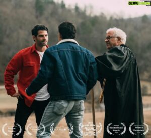 Nicholas Cirillo Instagram - Absolutely thrilled to be premiering Two Shovels and A Will at @mammothfilmfestival tonight !!!