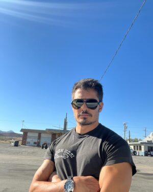 Nicholas Gonzalez Instagram - proof of life.