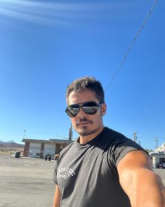 Actor Nicholas Gonzalez HD Instagram Photos and Wallpapers October 2023