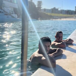 Nicholas Gonzalez Instagram - Sydney

📸: @dustynthewind