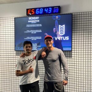 Nicholas Gonzalez Instagram - Summer/Fall in Sydney
Big thanks to @tony_donoghue_ and @mattjbain for the @_oxfordhouse_ hookup. Such a legendary boutique hotel with the liveliest bar next door @elprimosanchezsydney 🕺🏻 (Thanks #Stefano)
Many thanks to the boys @vrtusbondi for the amazing workout 🏋🏽‍♀️ followed by sauna and swim @icebergsclub 🐻‍❄️ 
@dustynthewind and @factory.41 you guys were the consummate hosts and thank you so much for letting me hijack your family for a few days. Just what I needed! ✈️