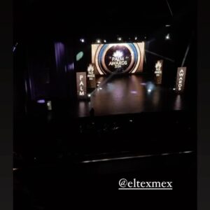 Nicholas Gonzalez Instagram - Still feeling the afterglow from the 2024 @rgvpalmawards in McAllen, Texas. It is all happening right there at the border. The talent pool is overflowing. Thank you to @gilbertzepeda and @johnrgarza0521 for being such wonderful hosts. The future of Hollywood and Broadway is alive and well!! Thank you @rgvpalmawards for all that you do for these amazing kids. Thank you @felixsanchez.esq for always getting me involved. 🤎👊🏽🤙🏾✊🏾🙏🏽👨🏻