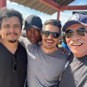 Nicholas Gonzalez Instagram - Always a student. Always learning. Always evolving. My sincerest thanks to the team @methodendeavors (@methodendeavors @eric_lundquist17 @johnnyhg80 ) and @swatcbs very own @odievgallop 
Slow is smooth, smooth is fast. These skills don’t come quickly but practice does bring results. This is just the beginning. PewPew!!! Thanks for the connection @olmospix 
📸: @olmospix 
🎥: @olmospix