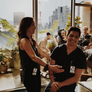 Nicholas Gonzalez Instagram - “Find what you love and let it kill you.” Check. Aaand check.
Almost 3 years ago exactly, we were filming the pilot of The Good Doctor on a soundstage in Burnaby, just outside of Vancouver. I remember turning to Freddie, Antonia and Chuku and remarking that they were never going to let us do this show because we were having entirely too much fun together. The show was picked up and 56 episodes later the fun hadn’t stopped.
Playing the character of Dr. Neil Melendez has been an absolute honor. And everyday I treated it as such. I feel honored to have portrayed a man of such ingenuity, courage, integrity, and compassion. Virtues that I constantly strive for, and (many times) fall short of, in my own daily life. I have made no secret that, for me, the depiction of Melendez was a combination of two men that I have spent a lifetime looking up to — my brother and my father. The Doctors Gonzalez and Doctor Melendez have always been one in the same in my head. To say I understood this character and what drove him would be an understatement. To say that I will miss him, would be an even bigger one... First off, a huge, sincere thank you to all the fans worldwide that allowed us into your hearts every Monday night. I truly cherish every encounter I have had with you all. To be a part of something that has touched you so deeply has been one of the biggest honors of my life. The social media response to my demise has been nothing short of overwhelming and I assure you that I have tried to read them all. For all of this and all of you, I am eternally grateful. 
To David Shore, the producers and the writers - Thank you for your words of Hope, Love and Understanding. You have such a profound effect on the minds of our viewers. May you always carry with you the comforting knowledge of the many lives you touch with your lovely work. 
To my fellow cast mates and crew of The Good Doctor, this is not goodbye. For how do you say goodbye to family? You are the best crew I have ever worked with, hands down. I will miss those long, but happy  days with you all. The echo of laughter and the memory of countless smiles now overwhelms the tears. You accepted... (continued in comments)