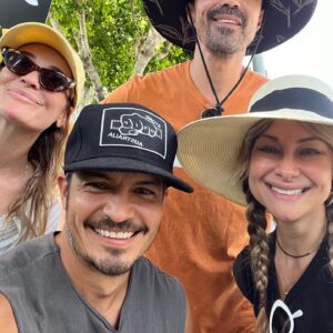Nicholas Gonzalez Instagram - Strike So Hard.