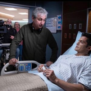Nicholas Gonzalez Instagram - “Find what you love and let it kill you.” Check. Aaand check.
Almost 3 years ago exactly, we were filming the pilot of The Good Doctor on a soundstage in Burnaby, just outside of Vancouver. I remember turning to Freddie, Antonia and Chuku and remarking that they were never going to let us do this show because we were having entirely too much fun together. The show was picked up and 56 episodes later the fun hadn’t stopped.
Playing the character of Dr. Neil Melendez has been an absolute honor. And everyday I treated it as such. I feel honored to have portrayed a man of such ingenuity, courage, integrity, and compassion. Virtues that I constantly strive for, and (many times) fall short of, in my own daily life. I have made no secret that, for me, the depiction of Melendez was a combination of two men that I have spent a lifetime looking up to — my brother and my father. The Doctors Gonzalez and Doctor Melendez have always been one in the same in my head. To say I understood this character and what drove him would be an understatement. To say that I will miss him, would be an even bigger one... First off, a huge, sincere thank you to all the fans worldwide that allowed us into your hearts every Monday night. I truly cherish every encounter I have had with you all. To be a part of something that has touched you so deeply has been one of the biggest honors of my life. The social media response to my demise has been nothing short of overwhelming and I assure you that I have tried to read them all. For all of this and all of you, I am eternally grateful. 
To David Shore, the producers and the writers - Thank you for your words of Hope, Love and Understanding. You have such a profound effect on the minds of our viewers. May you always carry with you the comforting knowledge of the many lives you touch with your lovely work. 
To my fellow cast mates and crew of The Good Doctor, this is not goodbye. For how do you say goodbye to family? You are the best crew I have ever worked with, hands down. I will miss those long, but happy  days with you all. The echo of laughter and the memory of countless smiles now overwhelms the tears. You accepted... (continued in comments)