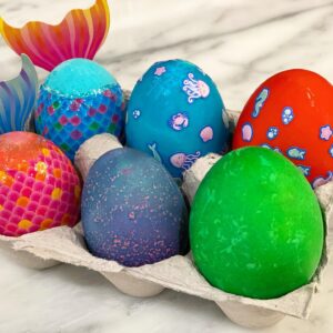 Nicholas James Instagram - I’ve been waiting for this moment my entire life! #easter #dadlife