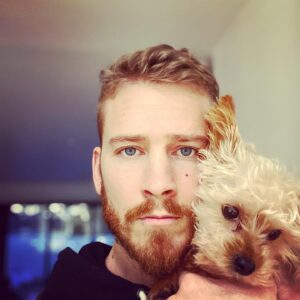 Nicholas James Instagram - I love aging. I feel so grateful for learning and growing as a partner, a father, a person. Im grateful for the path I’ve stumbled upon. Every struggle this year was so necessary and worth the growth. ❤️
