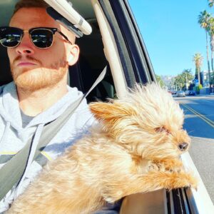 Nicholas James Instagram - #californiadreaming