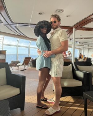 Nicholas James Instagram - Happy birthday my love! You truly are a gem. You are one of one. There has never been anyone like you, nor will there be anyone like you for eternity—and I have the ultimate pleasure to share this life with you! You truly deserve everything your heart desires. You deserve true happiness! You have warmed so many hearts, you have made so many smile, you’re a loving mother, and a gift of a wife. You have accomplished so much….and you’re only getting better and better! I love you so much! Thank you God for Tika Sumpter Muscarella!! ❣️😘 @tikasumpter
