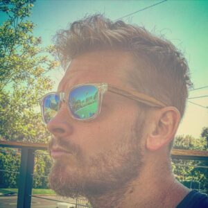 Nicholas James Instagram - Where’d the sun go?