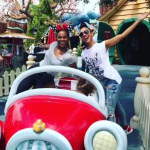 Nicholas James Instagram - #happymothersday to these 2 unbelievable, outstanding, amazing, loving mothers! Couldn’t do it without you! Luckiest dad award goes to me! Love you @tikasumpter @therealsonequa