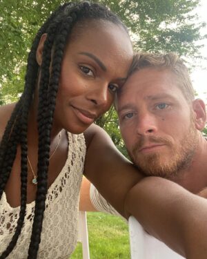 Nicholas James Instagram - Happy birthday my love! You truly are a gem. You are one of one. There has never been anyone like you, nor will there be anyone like you for eternity—and I have the ultimate pleasure to share this life with you! You truly deserve everything your heart desires. You deserve true happiness! You have warmed so many hearts, you have made so many smile, you’re a loving mother, and a gift of a wife. You have accomplished so much….and you’re only getting better and better! I love you so much! Thank you God for Tika Sumpter Muscarella!! ❣️😘 @tikasumpter
