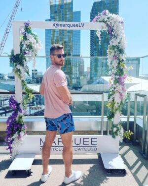 Nicholas James Instagram - As my daughter would say…..

Vibes!