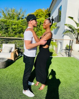Nicholas James Instagram - Happy birthday my love! You truly are a gem. You are one of one. There has never been anyone like you, nor will there be anyone like you for eternity—and I have the ultimate pleasure to share this life with you! You truly deserve everything your heart desires. You deserve true happiness! You have warmed so many hearts, you have made so many smile, you’re a loving mother, and a gift of a wife. You have accomplished so much….and you’re only getting better and better! I love you so much! Thank you God for Tika Sumpter Muscarella!! ❣️😘 @tikasumpter