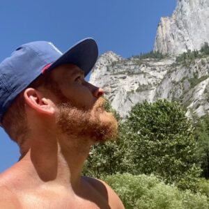 Nicholas James Instagram - #captivating #yosemite the date is.....
