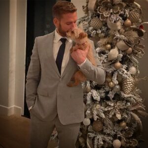 Nicholas James Instagram - #babyitscoldoutside