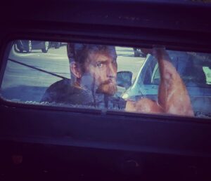 Nicholas James Instagram - Built Ford tough